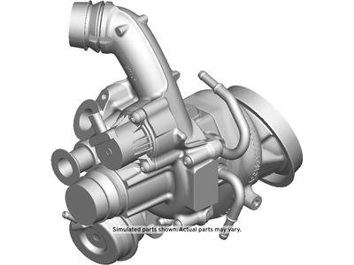 GM Turbocharger - 55515934