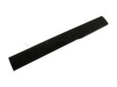 GM 15804104 Plate Assembly, Front Side Door Sill Trim *Ebony