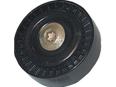 2002 Pontiac Firebird A/C Idler Pulley - 12557335