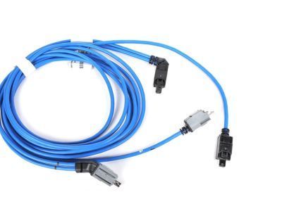 2017 Chevrolet Silverado Antenna Cable - 84077941