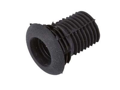 20810860 GM Bezel, Front Side Door Locking Rod Pushbutton *Jet Black Product Photo 1 of 1