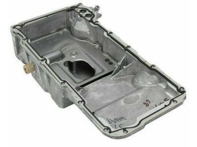 2009 GMC Savana Oil Pan - 12628771