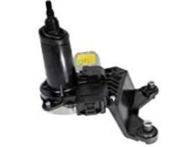 2013 Chevrolet Suburban Wiper Motor - 25923437