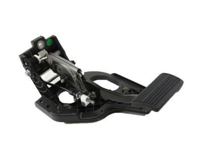 GM 22850736 Bracket Assembly, Brake & Accelerator Pedal