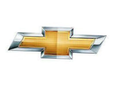 2015 Chevrolet Malibu Emblem - 23131644