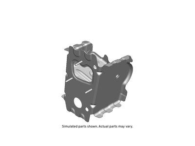 GM 85110172 REINFORCEMENT ASM-U/B RR S/RL FRT 85110172 GM REINFORCEMENT ASM-U/B RR S/RL FRT Product Photo 1 of 1