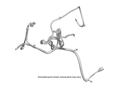2023 Buick Enclave Battery Cable - 85524619