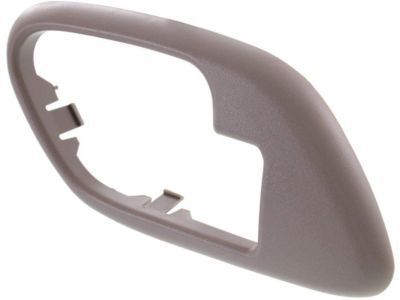 GM 15708087 Bezel,Front Side Door Inside Handle