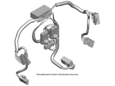 Cadillac 85136942
