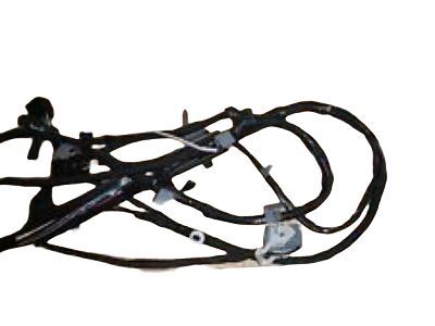 GM 15181108 Harness Assembly, Accessory Wiring