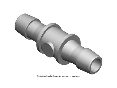GM 22991047 Fitting Assembly, Heater Hose 22991047 GM Fitting Assembly, Heater Hose Product Photo 1 of 1