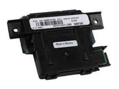 22897390 GM Garage Door Opener Transmitter Assembly Product Photo 2 of 2