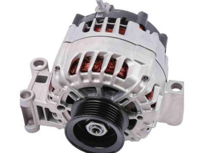 GMC Canyon Alternator - 25925948