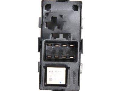 GMC Sierra Power Window Switch - 19117935