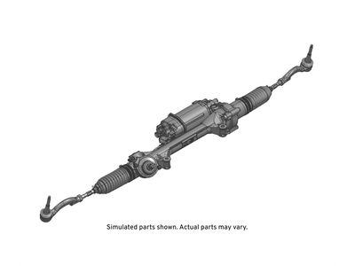 Cadillac CT4 Rack And Pinion - 85124589
