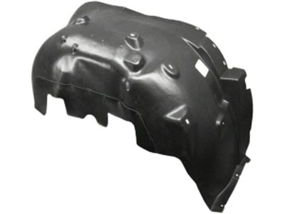 2011 GMC Sierra Fender Splash Shield - 22739802