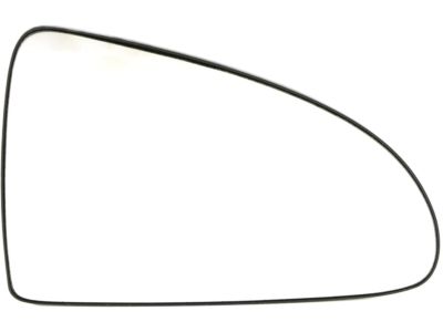 GM 22698304 Mirror,Outside Rear View (Reflector Glass Only)