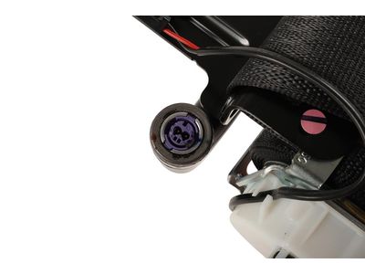 2021 Chevrolet Silverado Seat Belt - 85632699