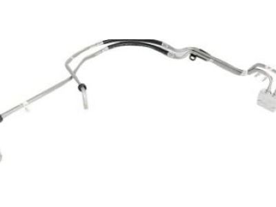 GM Cooling Hose - 15203890
