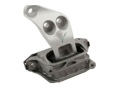 GM 84499834 Mount, Trans