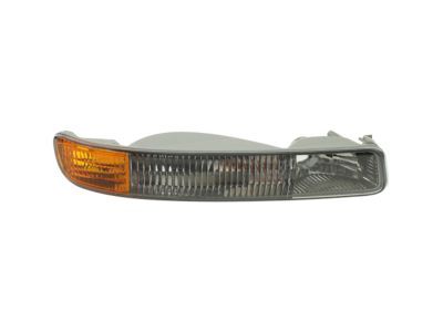 GM 15199561 Lamp,Daytime Running & Front Side Marker & Parking & Turn Signal