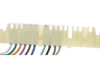 19107008 GM Turn Signal Switch Product Photo 3 of 3