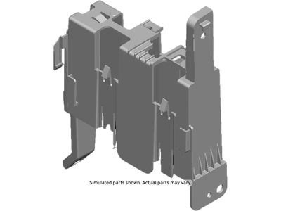 GM 23498684 Bracket, Comn Interface Module 23498684 GM Bracket, Comn Interface Module Product Photo 1 of 1