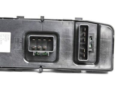 GM 20814454 Switch Assembly, Side Window (Master)