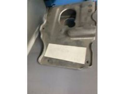 GM Oil Pan Baffle - 12558254