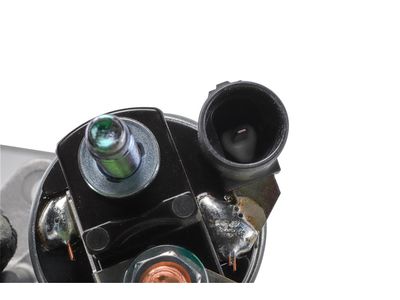 Chevrolet Spark Starter - 12680618