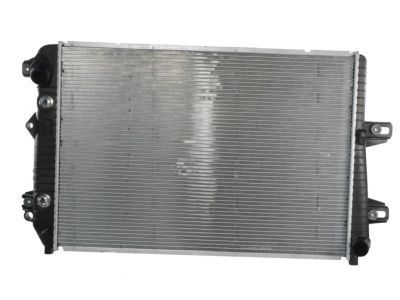 2006 Chevrolet Silverado Radiator - 15914079