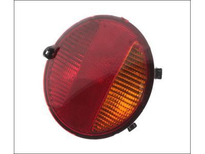 2012 Chevrolet Corvette Back Up Light - 25958214