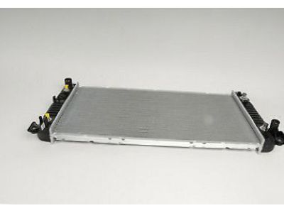 Chevrolet Suburban Radiator - 20935856