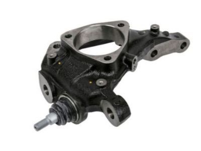 Cadillac CTS Steering Knuckle - 22739650