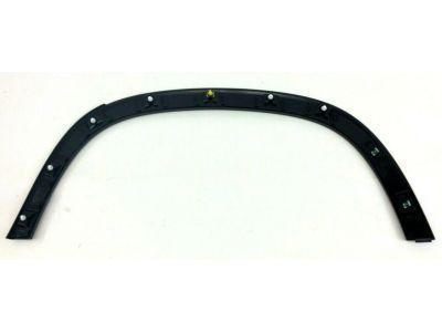 GM 84417154 Molding Assembly, Rear Wheel Opening *Black