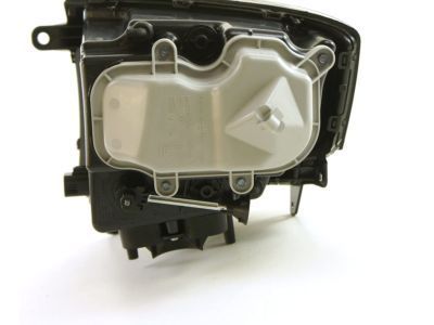 2010 Cadillac STS Headlight - 20836121