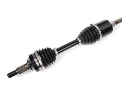 2012 Chevrolet Captiva Sport Axle Shaft - 25980498