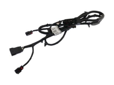 GM 84124130 Harness Assembly, Front Object Alarm Sensor Wiring