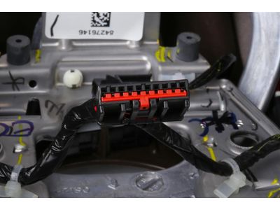 2014 Cadillac SRX Steering Wheel - 84276146