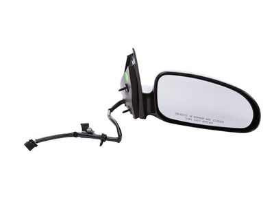 Pontiac Bonneville Side View Mirrors - 25736282