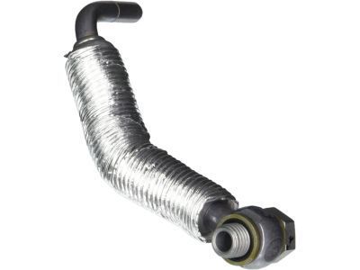 2012 Chevrolet Cruze Coolant Pipe - 55568031