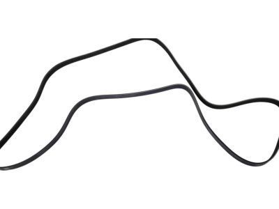 Chevrolet Silverado Drive Belt - 12636138