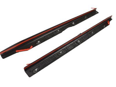 GM 15849764 Plate Assembly, Front Side Door Sill Trim