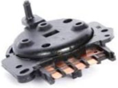 GMC S15 A/C Switch - 16001570