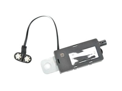 13490407 - Genuine GM Radio Antenna Amplifier Assembly