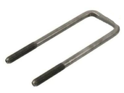 GM 15529595 Bolt U,Rear Spring