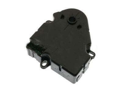 Saturn SC2 Blend Door Actuator - 16124567