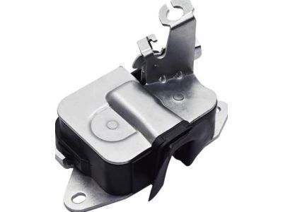 2008 Chevrolet Silverado Door Lock - 20995801