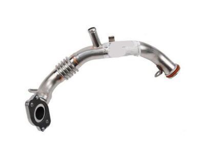 Chevrolet Fuel Filler Hose - 22732538