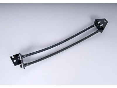 Hummer Brake Line - 19366686